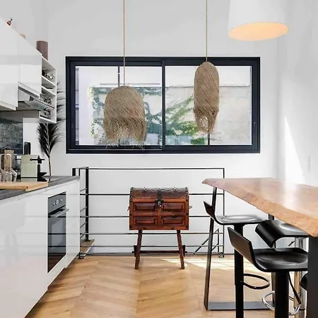Loft Contemporain - Bordeauxlidays ヴィラ *