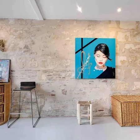 Loft Contemporain - Bordeauxlidays ヴィラ *