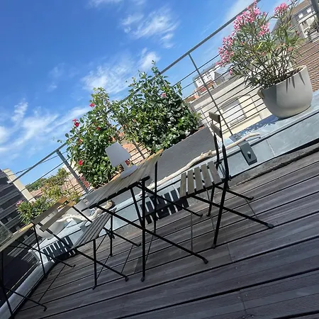 ヴィラ Loft Contemporain - Bordeauxlidays
