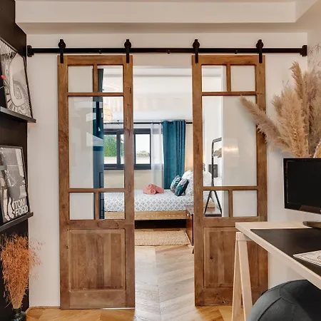 Loft Contemporain - Bordeauxlidays ボルドー