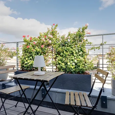 Loft Contemporain - Bordeauxlidays ボルドー
